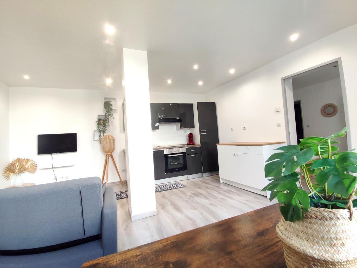 Апартаменты ⁂⁂ Epinal Hyper Centre / Rue Pietonne ! ⁂⁂ Экстерьер фото