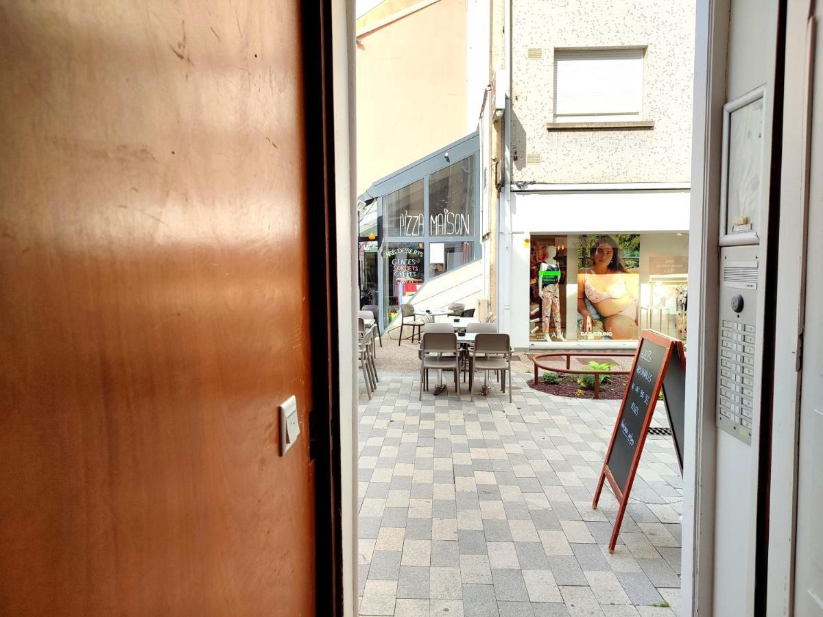 Апартаменты ⁂⁂ Epinal Hyper Centre / Rue Pietonne ! ⁂⁂ Экстерьер фото